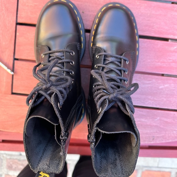 Dr Marten Jadon boots - Picture 7 of 12